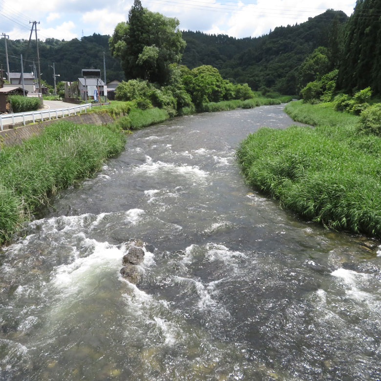 岩見ダム